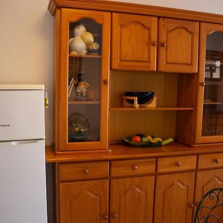 Apartamentos Zafiro Unitursa Calpe Bagian luar foto