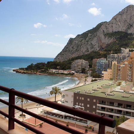 Apartamentos Zafiro Unitursa Calpe Bagian luar foto