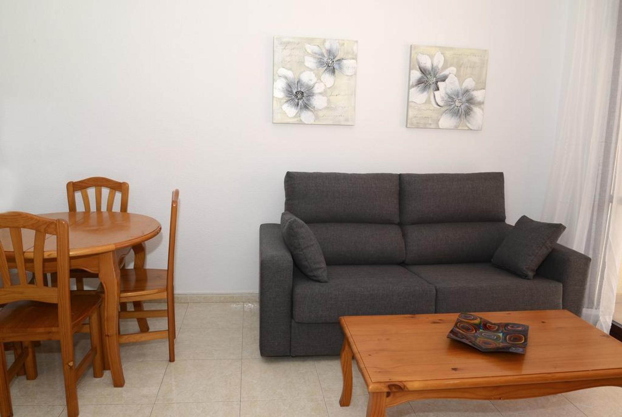 Apartamentos Zafiro Unitursa Calpe Bagian luar foto