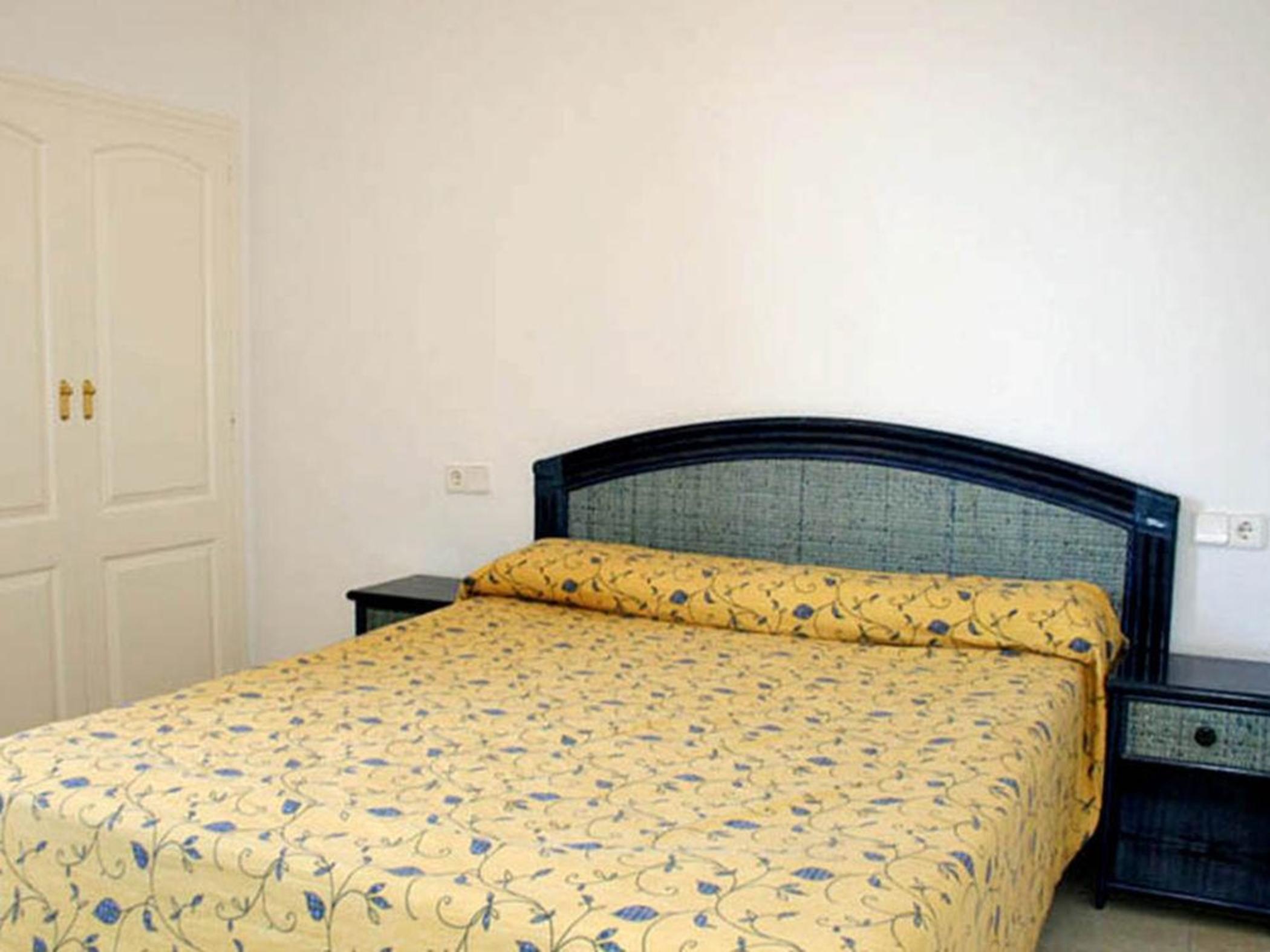 Apartamentos Zafiro Unitursa Calpe Bagian luar foto