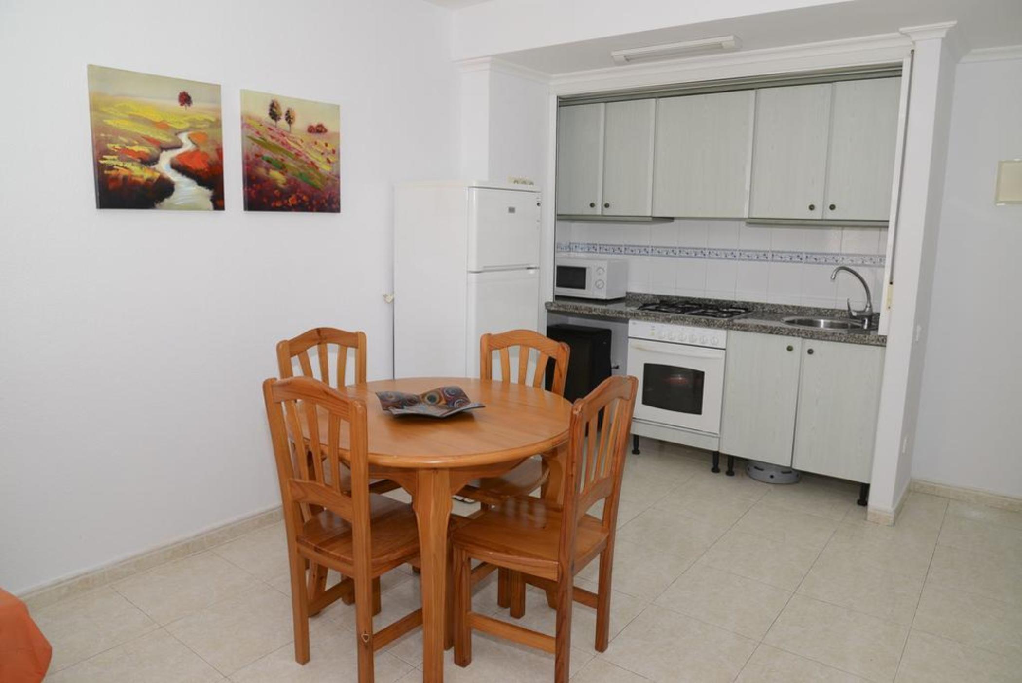 Apartamentos Zafiro Unitursa Calpe Bagian luar foto