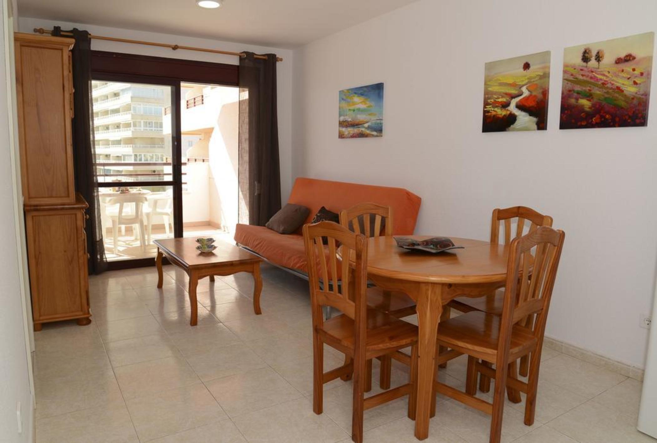 Apartamentos Zafiro Unitursa Calpe Bagian luar foto