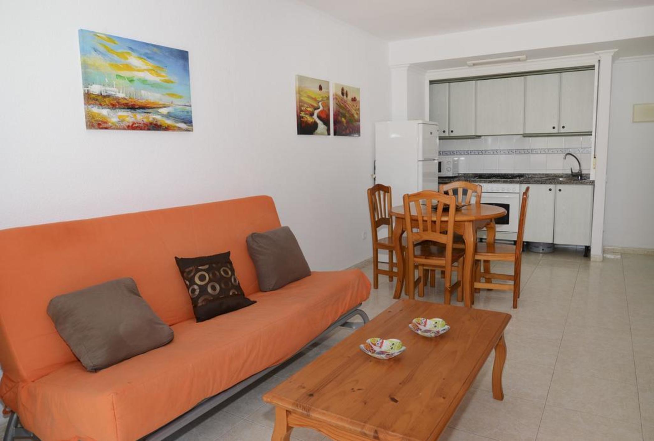 Apartamentos Zafiro Unitursa Calpe Bagian luar foto