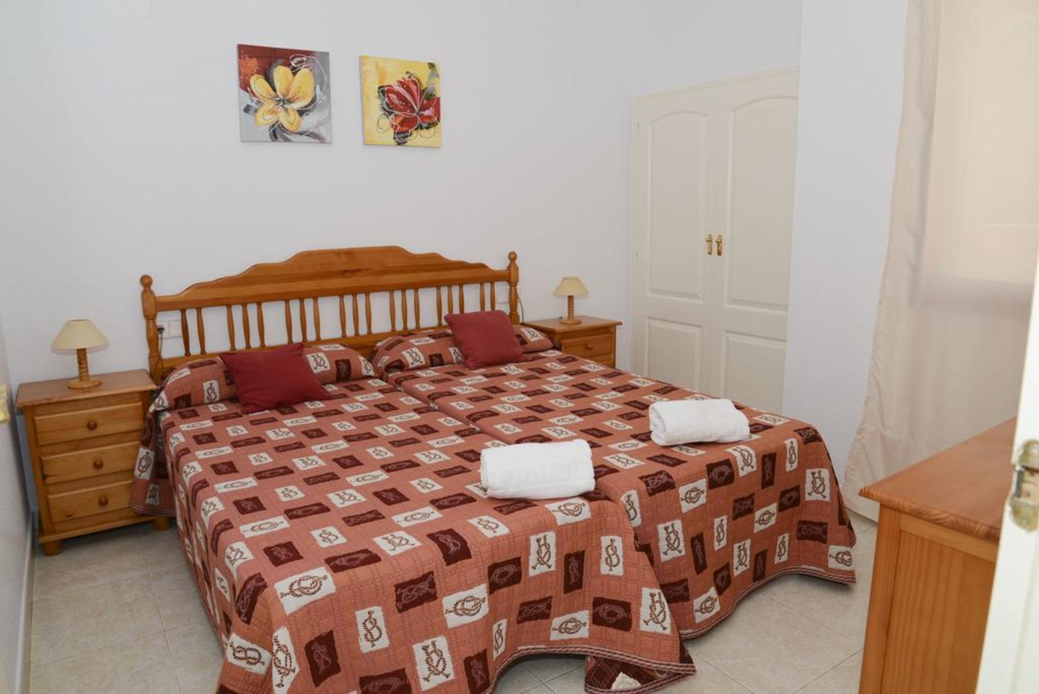 Apartamentos Zafiro Unitursa Calpe Bagian luar foto