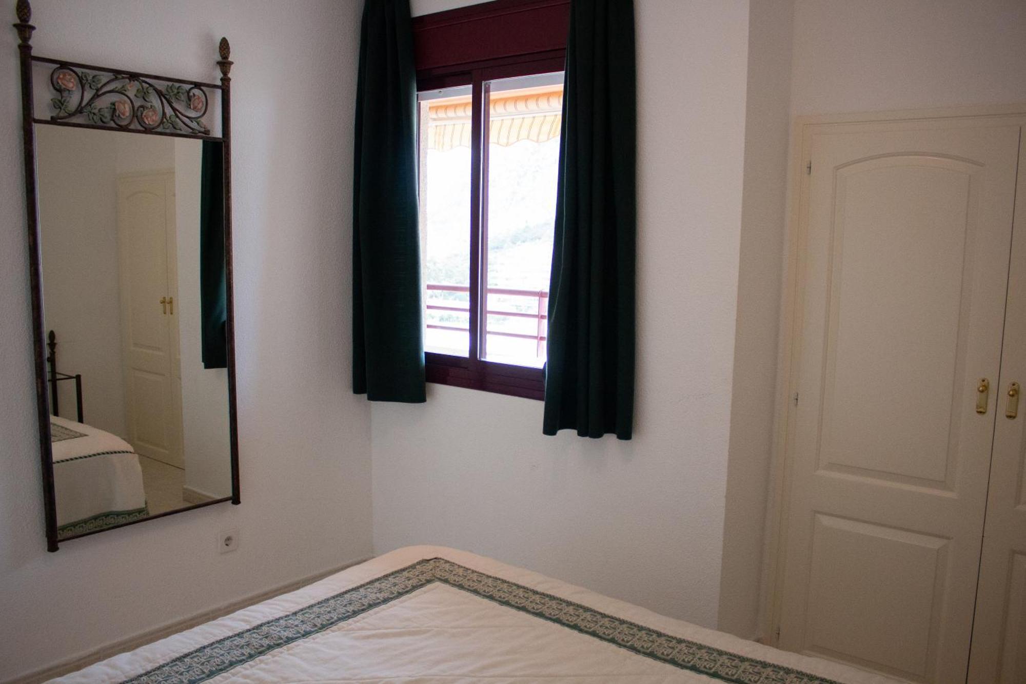 Apartamentos Zafiro Unitursa Calpe Bagian luar foto