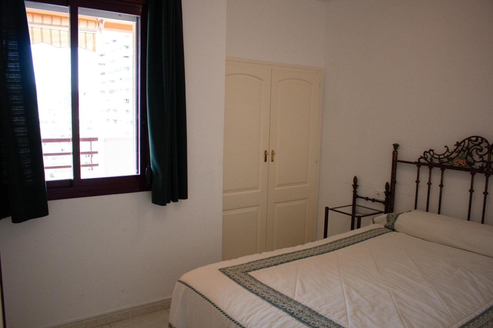 Apartamentos Zafiro Unitursa Calpe Bagian luar foto
