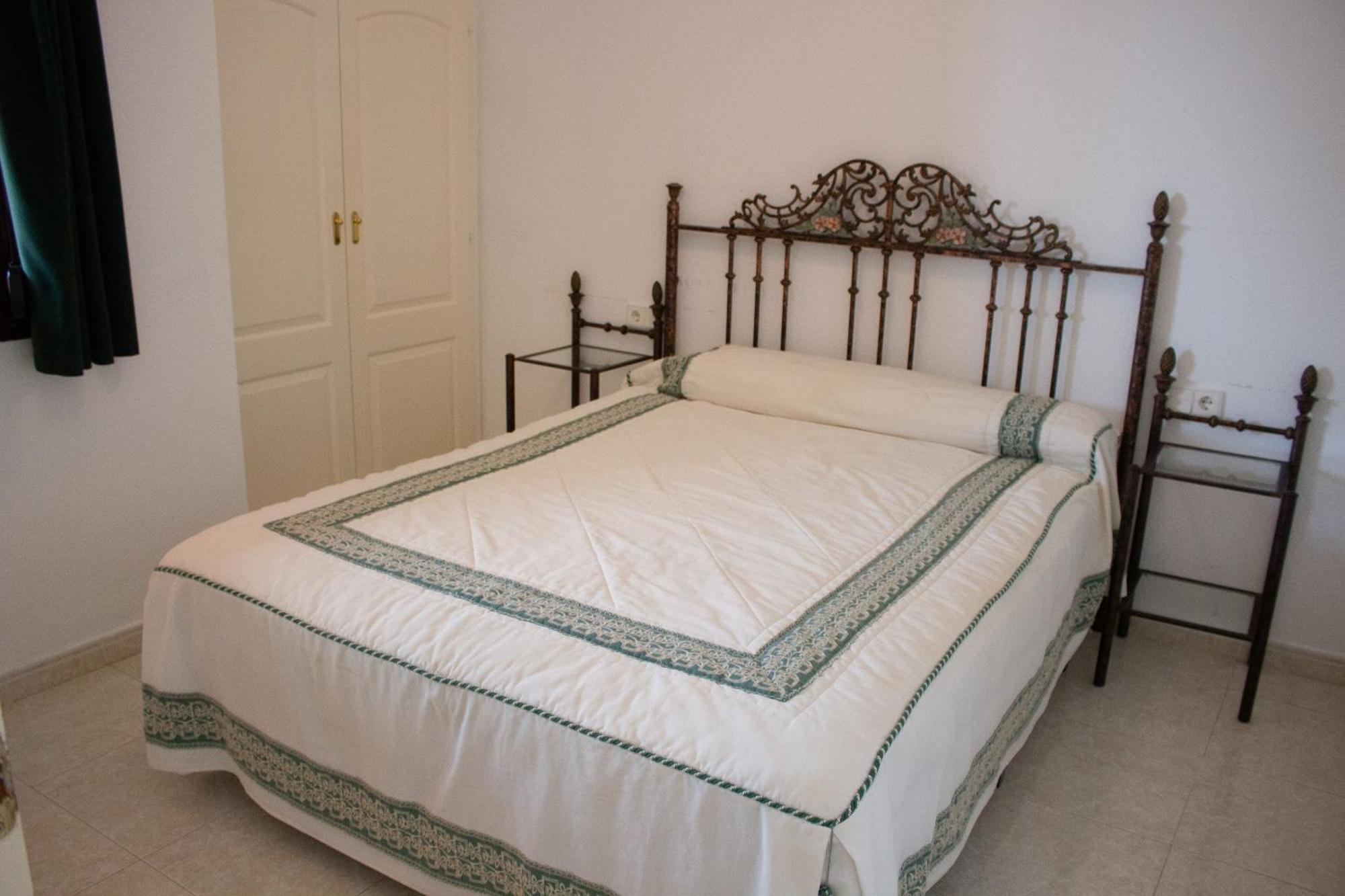 Apartamentos Zafiro Unitursa Calpe Bagian luar foto