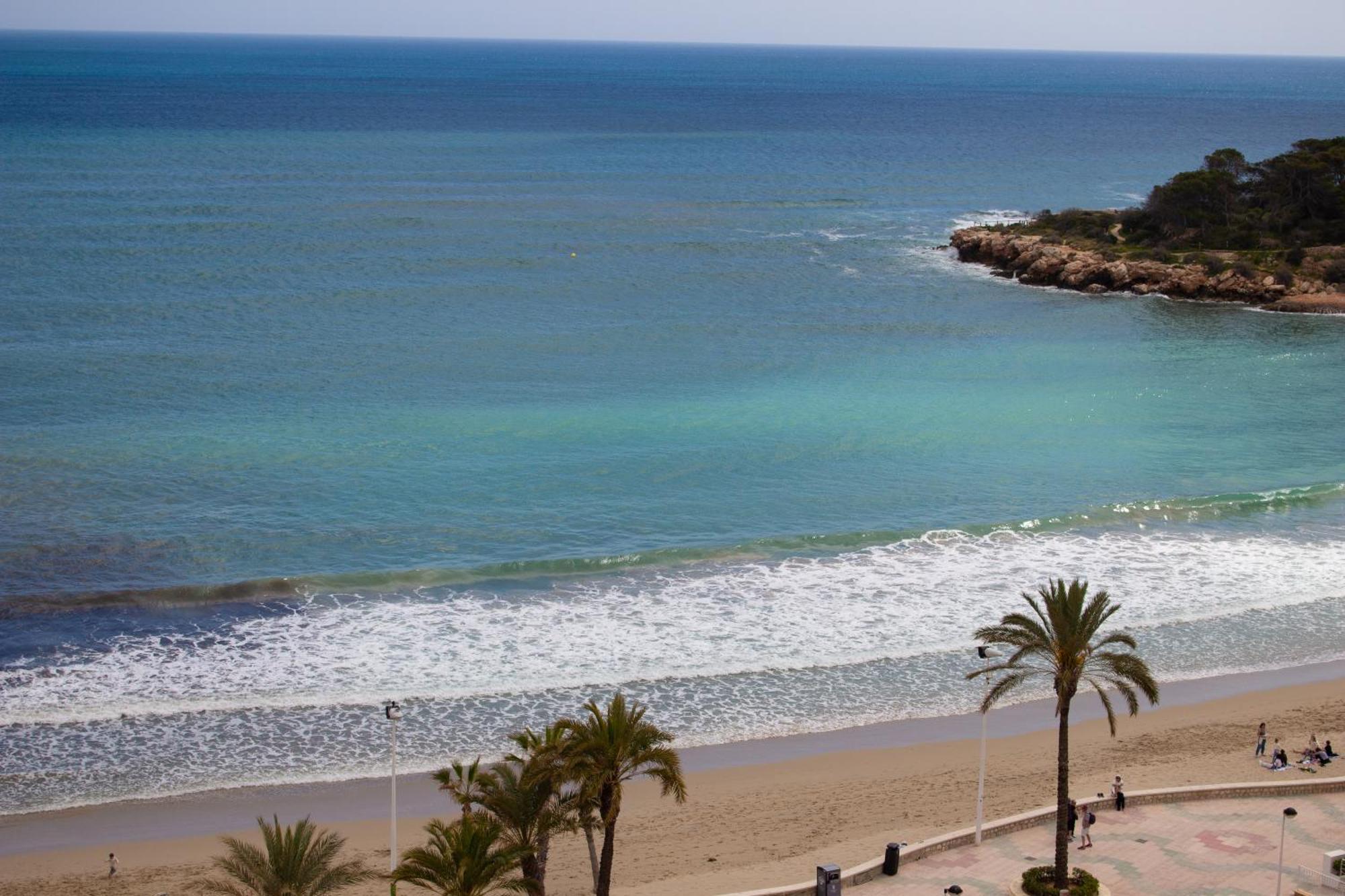 Apartamentos Zafiro Unitursa Calpe Bagian luar foto