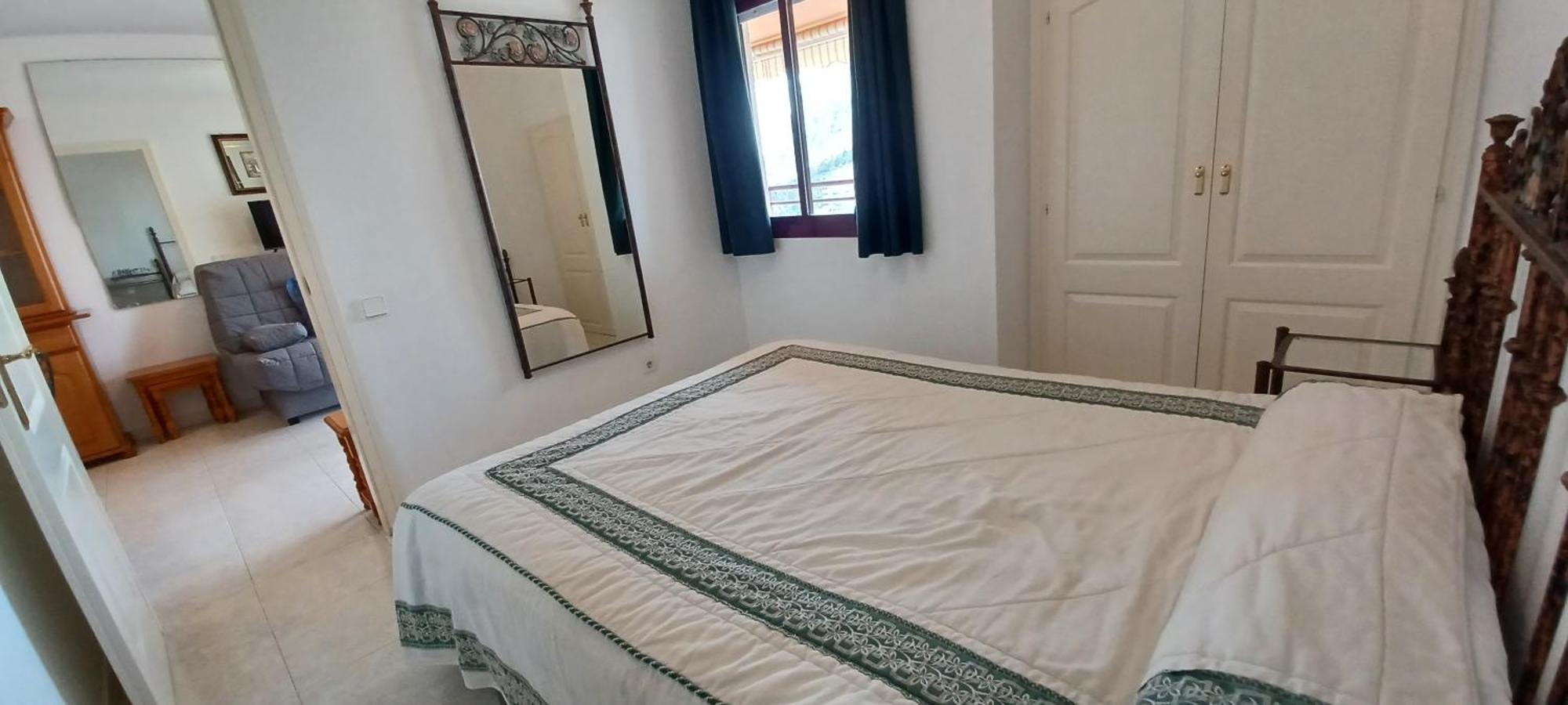 Apartamentos Zafiro Unitursa Calpe Bagian luar foto