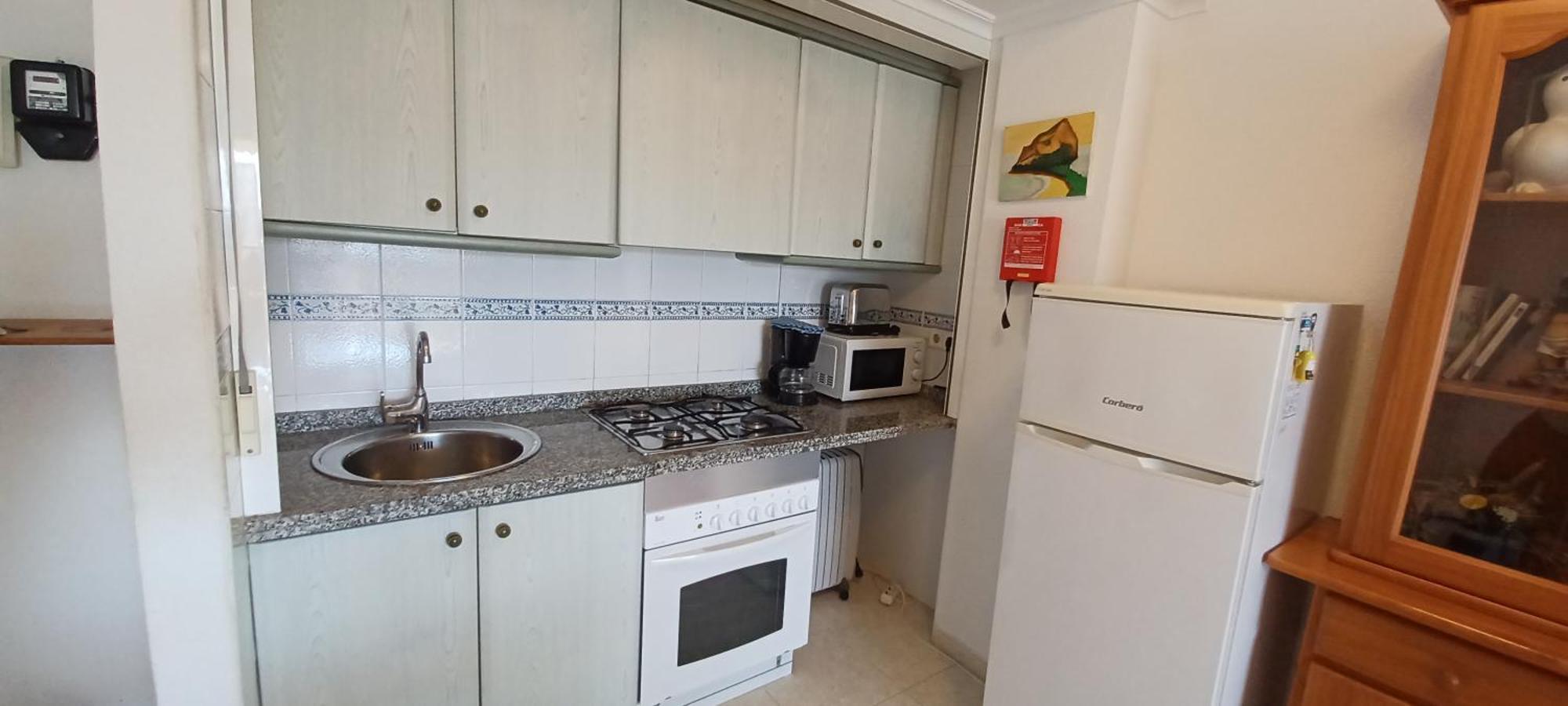 Apartamentos Zafiro Unitursa Calpe Bagian luar foto