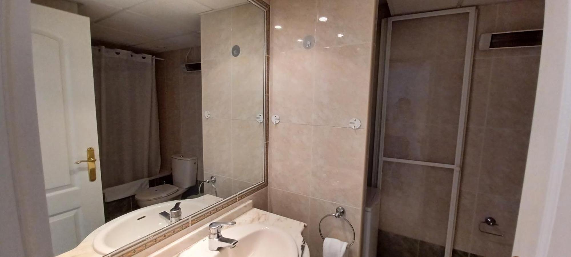 Apartamentos Zafiro Unitursa Calpe Bagian luar foto