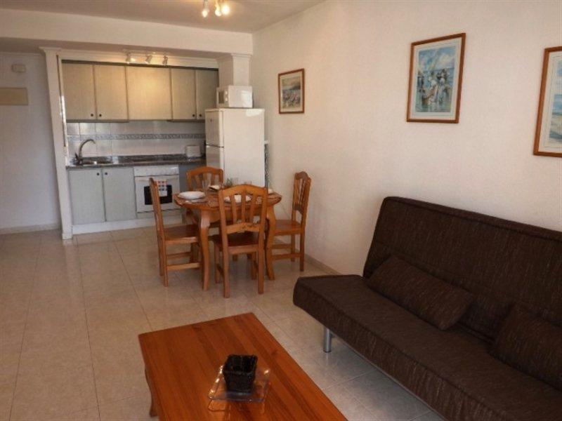 Apartamentos Zafiro Unitursa Calpe Bagian luar foto