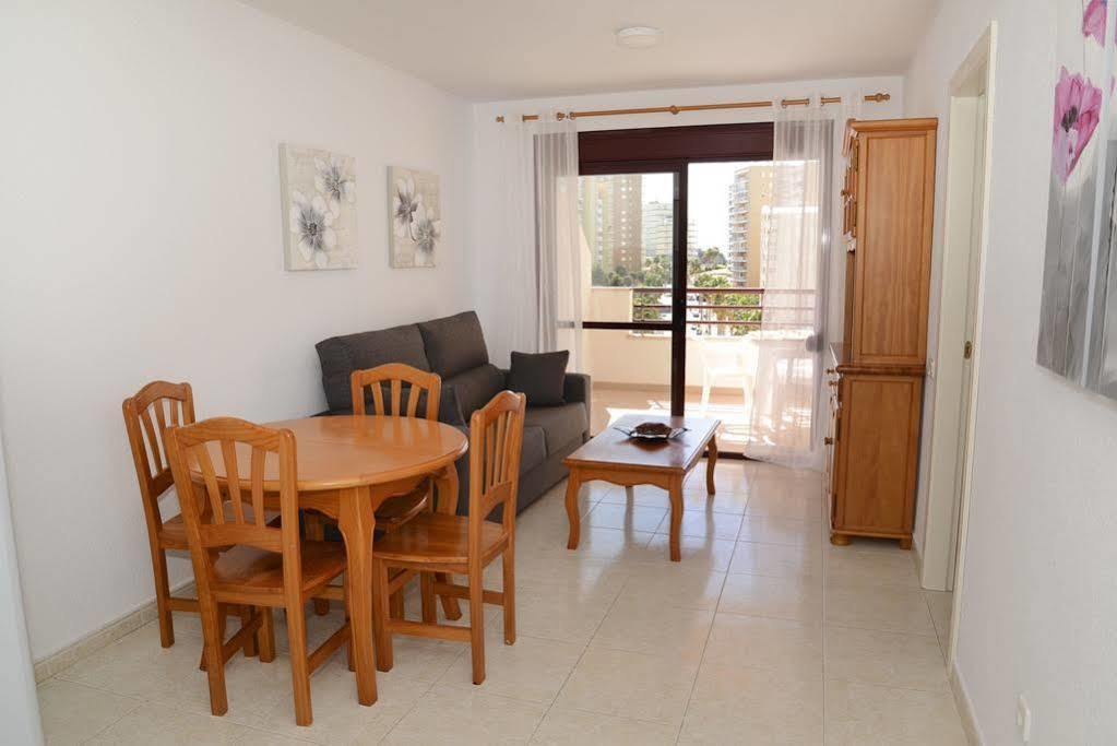 Apartamentos Zafiro Unitursa Calpe Bagian luar foto